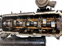 Volkswagen Sylinterikansi OEM 3412 Sharan I 2.0:lle