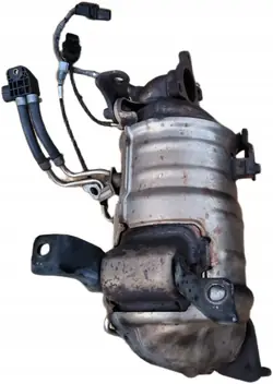 DPF Katalysator Hyundai Kia 1.7 CRDI Euro 6 OEM C02A060