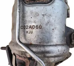 Catalyseur DPF Hyundai Kia 1.7 CRDI Euro 6 OEM C02A060