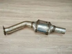 Gebrauchter DPF-Katalysator OEM 4G0131703AL für Audi A7 3.0 TDI