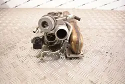 Turbo BMW OEM 7583909 pour X3 F25 3.5L Essence