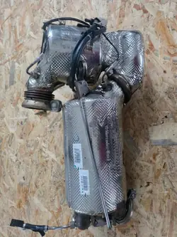 Catalisador DPF usado OEM A4474903701 para Mercedes Vito