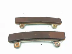 Reflector del parachoques delantero Nissan 350Z 2004 OEM H7488