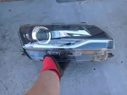 Farol Dianteiro Direito Skoda Rapid Lift 17- Xenon Full Led 5JB941016C