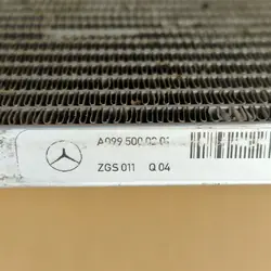 Condenseur AC OEM 0995000201 pour Mercedes Classe C W206