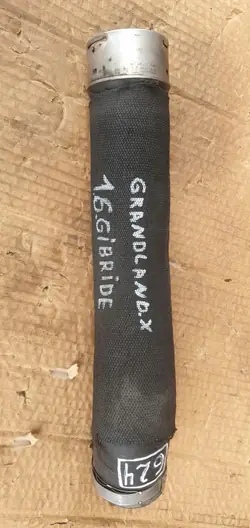 Inlaatpijp OEM 9826259080 - Gebruikt Opel OE