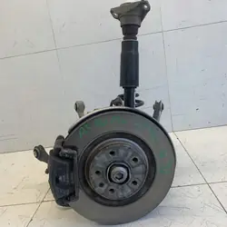 Mozzo posteriore sinistro sospensione Audi A5 8W CABRIO 2.0 OEM 808028392