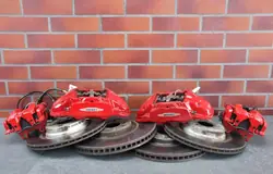 Disques & Étriers OEM 662358389 MINI Cooper