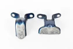 Vänster Bakdörrsgångjärn KIA NIRO SORENTO IV IONIQ 79410-D8000