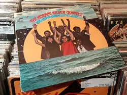 The Horace Silver Quintet – You Gotta Take A Little Love, LP
