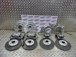 Kit Discos & Pinças Travão BMW OE 6785669