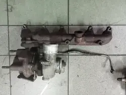 Volkswagen II LT 2.5 TDI 2004 Turbo 53149887025R