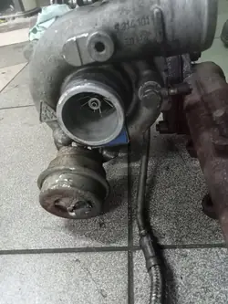 Volkswagen II LT 2.5 TDI 2004 Turbo 53149887025R