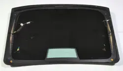 Vitre arrière Maserati GranTurismo 2009 OEM 43R001582