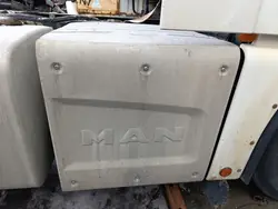 MAN TGX/TGS E6 Euro 6 Katalysatorskydd OEM OSŁONAWYDECHUMANTGSTGX