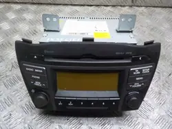 Reproductor Radio Hyundai IX35 OEM 96150-2Y010TJN