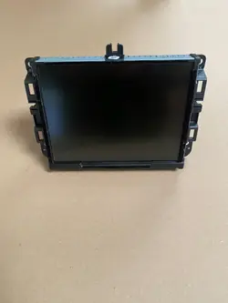 Jeep OE Displayscherm OEM 68270666AE - Gebruikt