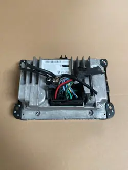 Pantalla de visualización Jeep OE OEM 68270666AE - Usado