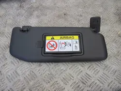 Jeep Avenger höger solskärm OEM JEEP AVENGER OSŁONA