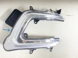 Lampe LED DRL Renault OE 266007846R - Occasion