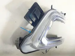 Lâmpada LED DRL Renault OE 266007846R - Usada