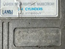 Module contrôleur gaz GPL OEM 032800049 Opel Astra G