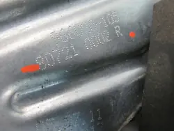 Lève-vitre avant gauche Renault Megane III 807210002R