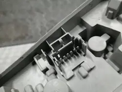 Insert Lanterna Traseira Direita Renault Modus OEM FRE59219