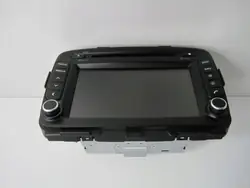 Radio navigaatio Kia Carens IV OEM 96560-A4400