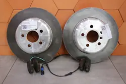 OEM 6882245 Takaosan Jarrut & Palat Sarja - Käytetty