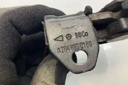 Motorhuvudslås MERCEDES-BENZ C (W204) 3.0L Diesel