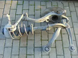 Amortizzatore anteriore sinistro Audi A4 B8 Kombi 2.7 TDI