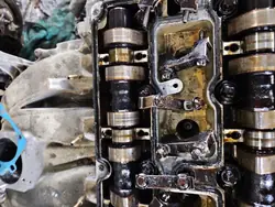 Culasse Opel OEM IMPRK1397769, X18XE 1.8 16V