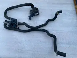 BMW Wasserpumpenbaugruppe + Elektroventil + Schläuche