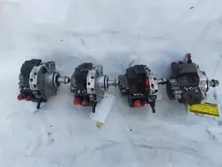 Kraftstoffpumpe 0445010052 33100-4A000 KIA SORENTO HYUNDAI H1