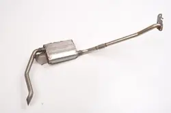 Silenciador calefactor Webasto OEM JPLA18K474AA Land Rover