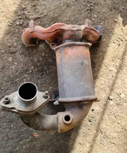 Lambda-sond OEM 4S61-5G232-LA för Ford Fusion/Fiesta