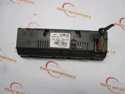 Pantalla de visualización Citroen DS3 OEM 9677093680 - Usado