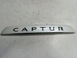 Renault Captur I LIFT 13-19 Moldura porta-malas 848101082R