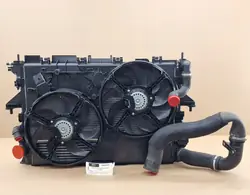 Ventiladores de refrigeración para Fiat Ducato, Citroen Jumper, Peugeot Boxer