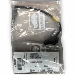 Nissan OE 2264000QAC Sensor de Temperatura de Escape