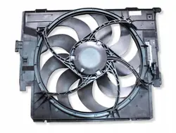 BMW Moottorin Jäähdytystuulettin OEM 7640513