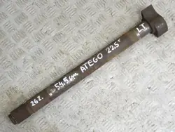 Arbre d'écarteur Mercedes Atego I 22.5 26z 54.5cm OEM