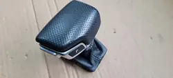 Pomo de cambios Audi OEM 4M1713139G - Usado