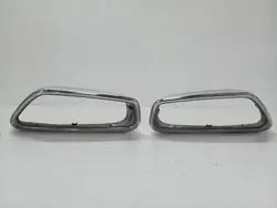 Uitlaatafdekking BMW 5 G31 OEM 8631958 8631959