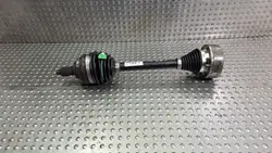 Vänster Framhalvaxel OEM S26372703 för VW Polo V