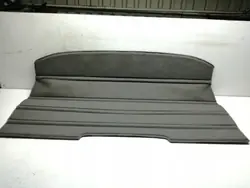 Bakstötfångare OEM 7105326 Nissan Almera Tino