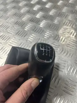 Schaltknaufmanschette OEM VW29518 für Skoda Superb III