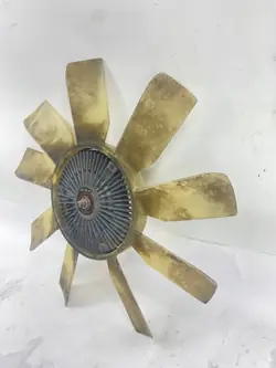 Ventilateur d'embrayage OEM 1032000423 Mercedes M103/M104