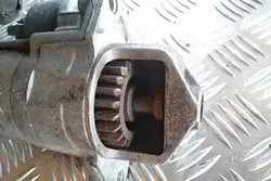 Motor de arranque FORD KA 1.3L gasolina 1997